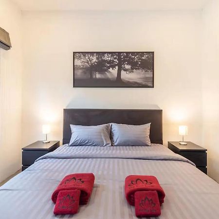 The Blue Lotus Villa Mae Nam Exterior photo
