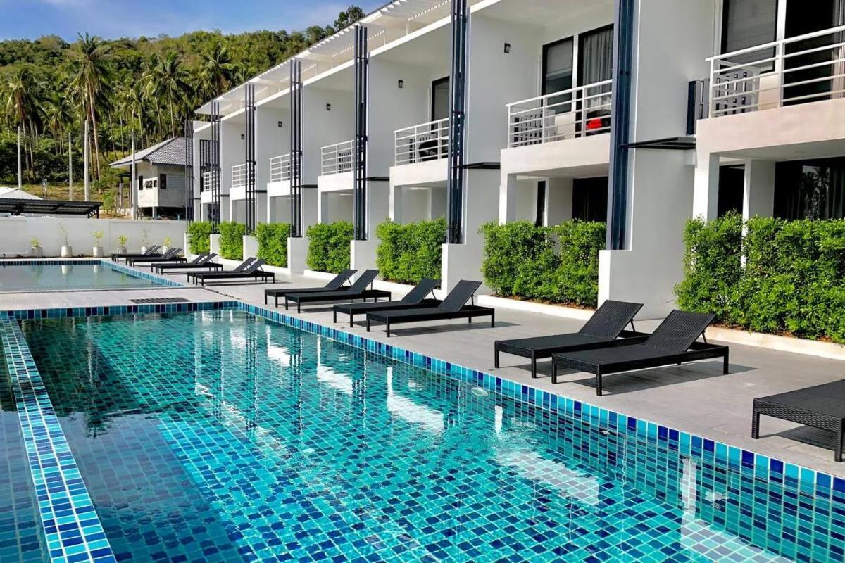 The Blue Lotus Villa Mae Nam Exterior photo