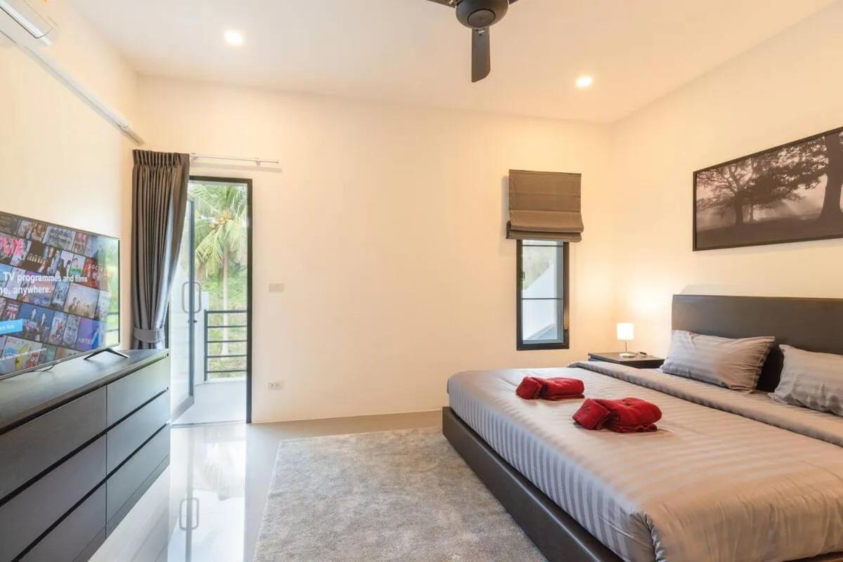The Blue Lotus Villa Mae Nam Exterior photo